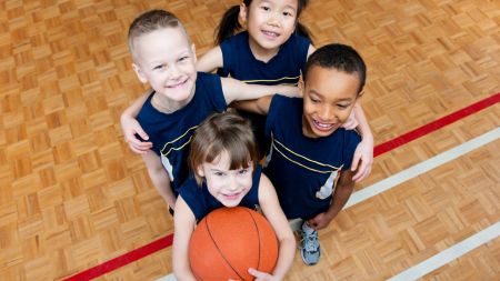 Start 25.2.- Basketball für Kids! &hellip;