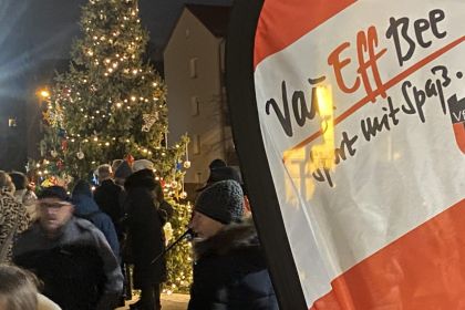 So ein schöner Baum! &hellip;