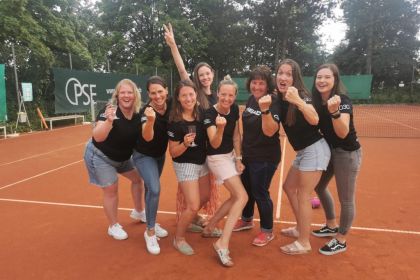 Damen30: Krimi in die Württembergliga …