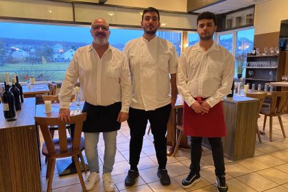 VfB-Gaststätte „L’Isola“ öffnet &hellip;