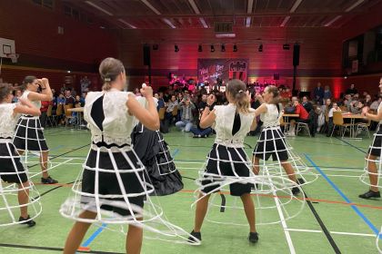 Die neue Jahresfeier – voller Erfolg! &hellip;