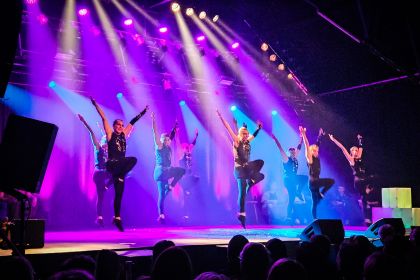 Magic Stars begeistern im Roxy &hellip;