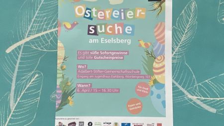 Macht mit! Eselsberger Ostereiersuche mit &hellip;