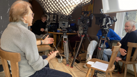 VfB-Gaststätte wird ARD-Fernsehstudio &hellip;