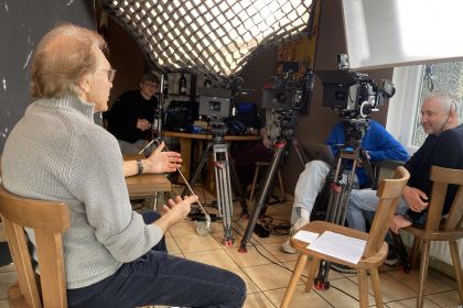 VfB-Gaststätte wird ARD-Fernsehstudio &hellip;