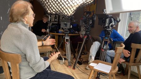 VfB-Gaststätte wird ARD-Fernsehstudio &hellip;