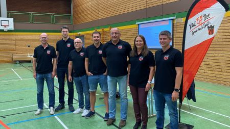 Michael Schmidle ist VfB-Vorsitzender …