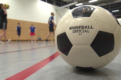 „Außergewöhnlicher Sport: Die Korfballer vom VfB Ulm“ …