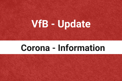 Corona-Update: Wiederaufnahme des Sportangebots …