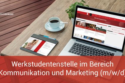 Die Stelle ist besetzt! … …