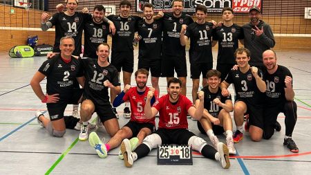 Herren 1 des VfB Ulm &hellip;