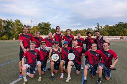 Platz 2 in der 3. Liga Süd-West! &hellip;