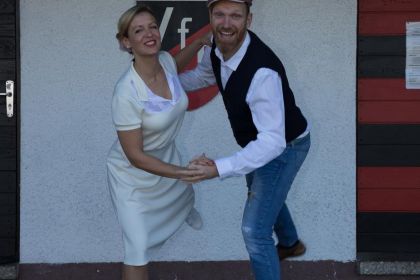 Boogie-Woogie geht weiter! …