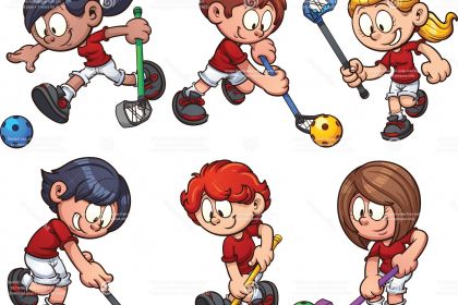10.10: Kindertraining in Floorball startet &hellip;
