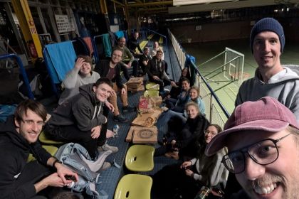 Indoor Trainingstag &hellip;