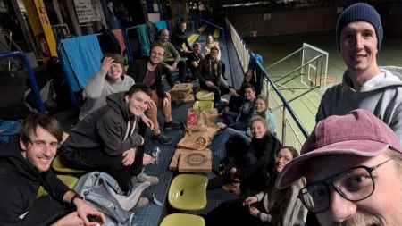 Indoor Trainingstag &hellip;