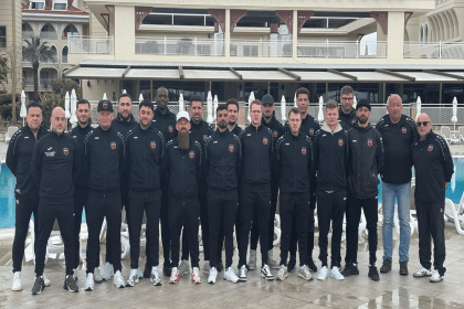 VfB-Fußball-Lager: Teambildung, Training, Taktik &hellip;