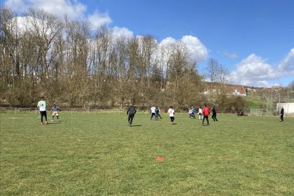 Outdoor-Saisonbeginn: Ulmer Ultimate Frisbee HAT-Turnier …