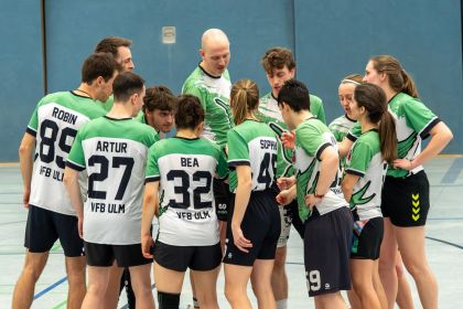 Indoor Mixed DM …