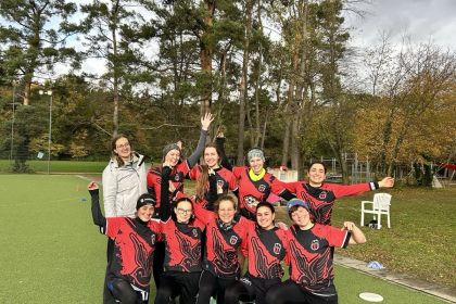 HERbstcup in Karlsruhe …