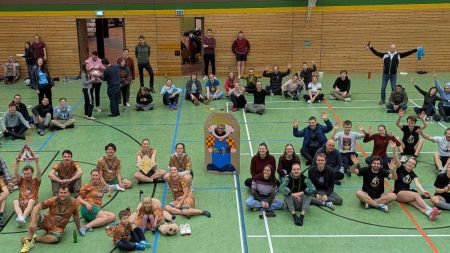 Spatzenrabatz 2025 &hellip;