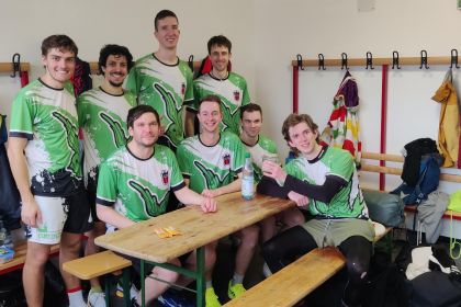 Indoor Open DM 2026 (4. Liga Süd-West) &hellip;