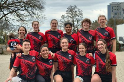 Indoor Damen DM 2026 &hellip;