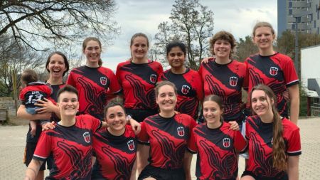 Indoor Damen DM 2026 &hellip;