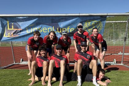 Linsencup in Oberkochen &hellip;