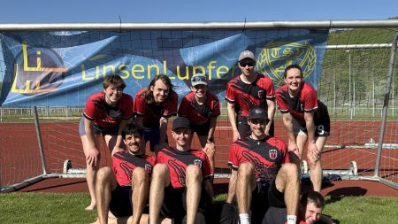 Linsencup in Oberkochen &hellip;